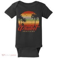 Phuket Thailand Baby Bodysuit thumb 0