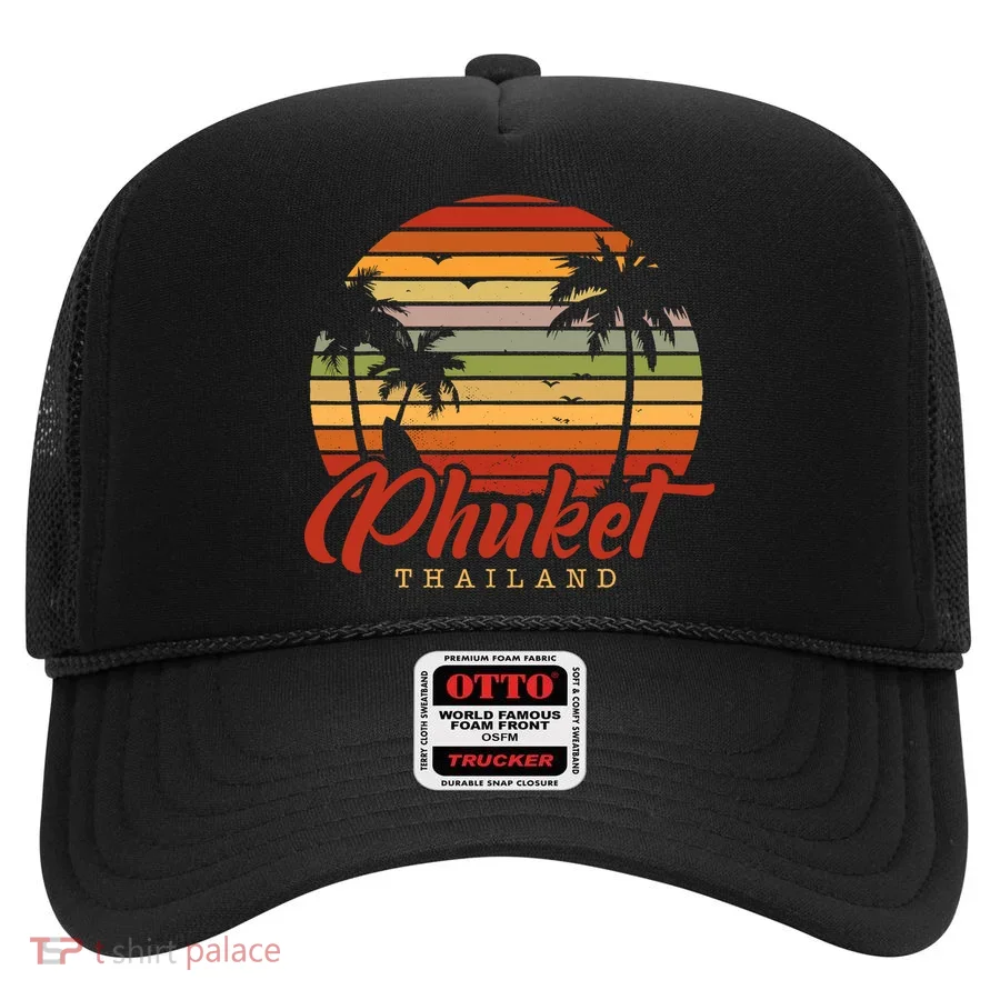 Phuket Thailand Hat