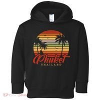 Phuket Thailand Toddler Hoodie thumb 0