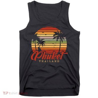 Phuket Thailand Tank Top