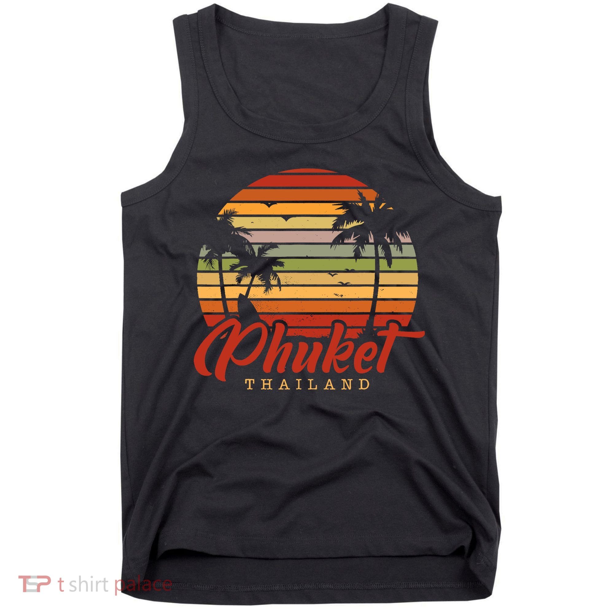 Phuket Thailand Tank Top