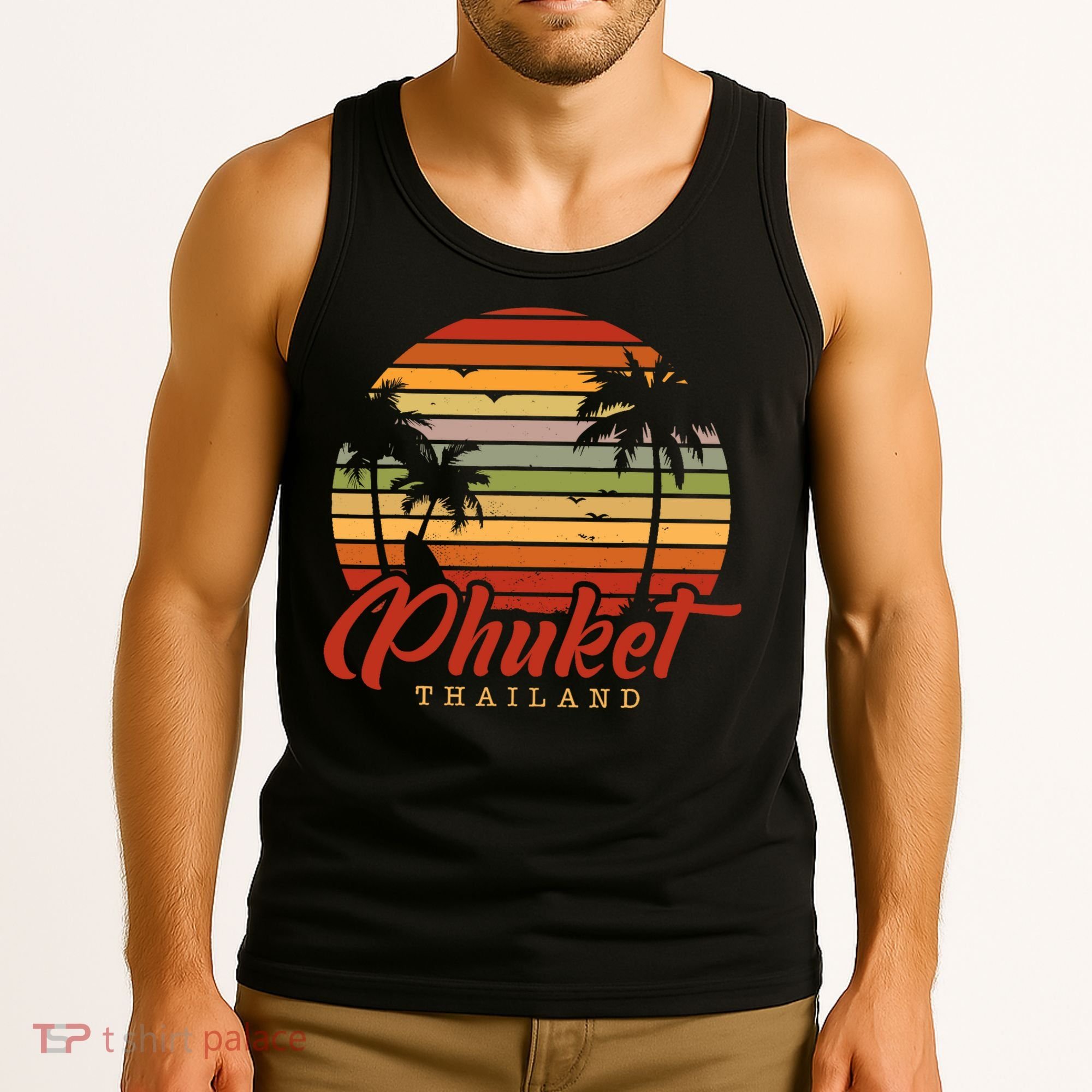 Phuket Thailand Tank Top