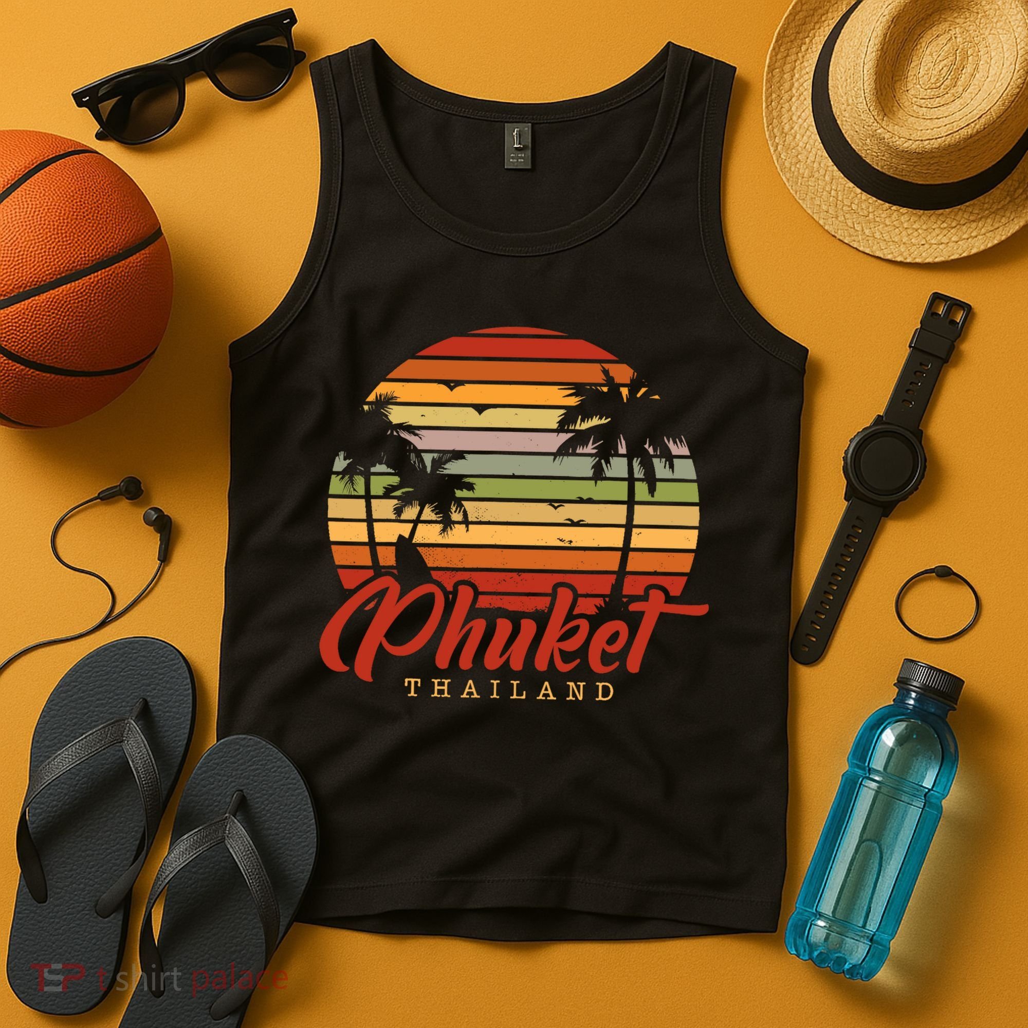 Phuket Thailand Tank Top