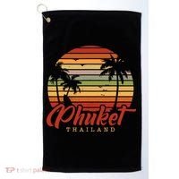 Phuket Thailand Golf Towel thumb 0