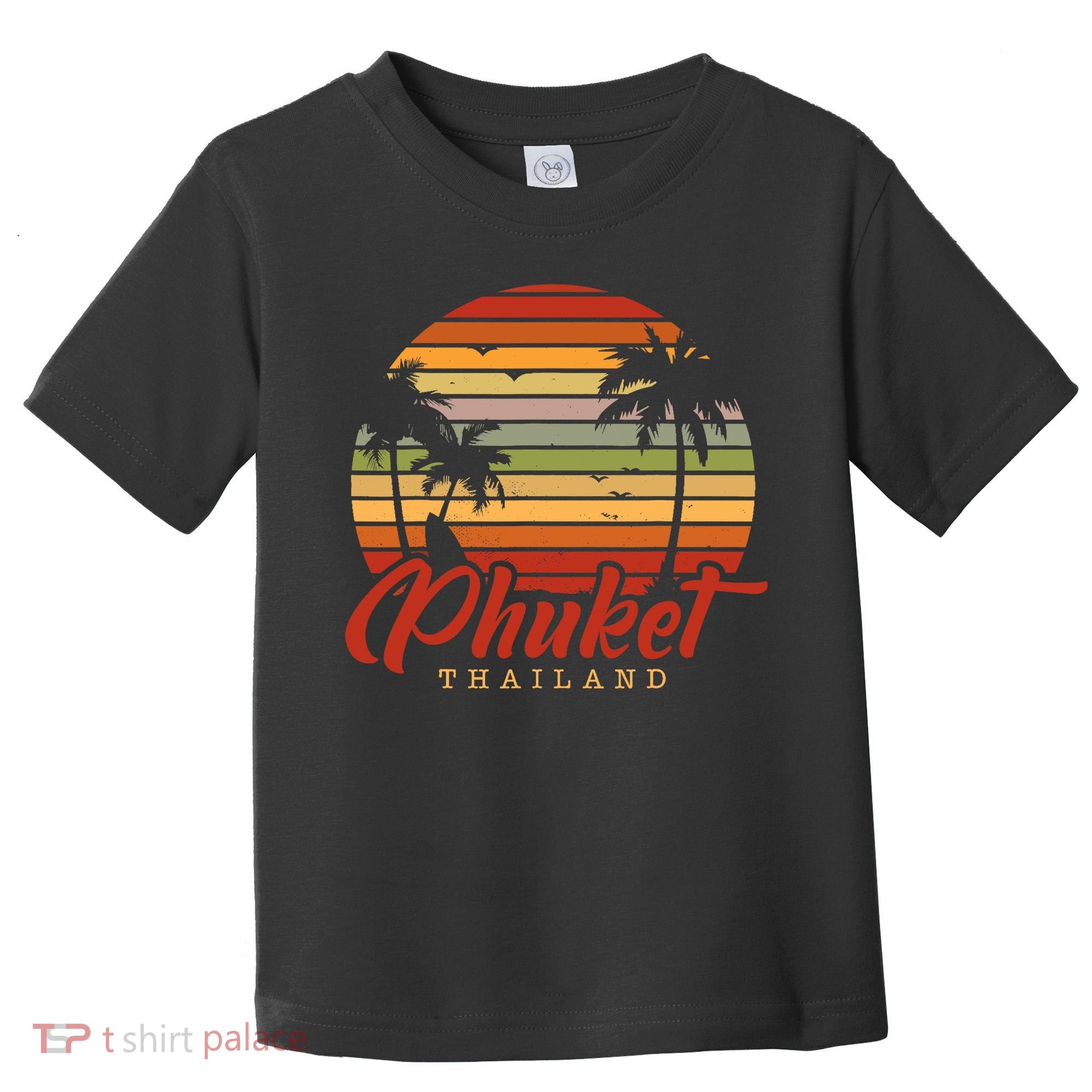 Phuket Thailand Toddler T-Shirt