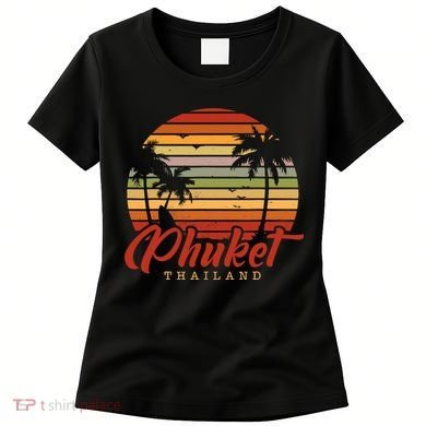 Phuket Thailand Women's T-Shirt