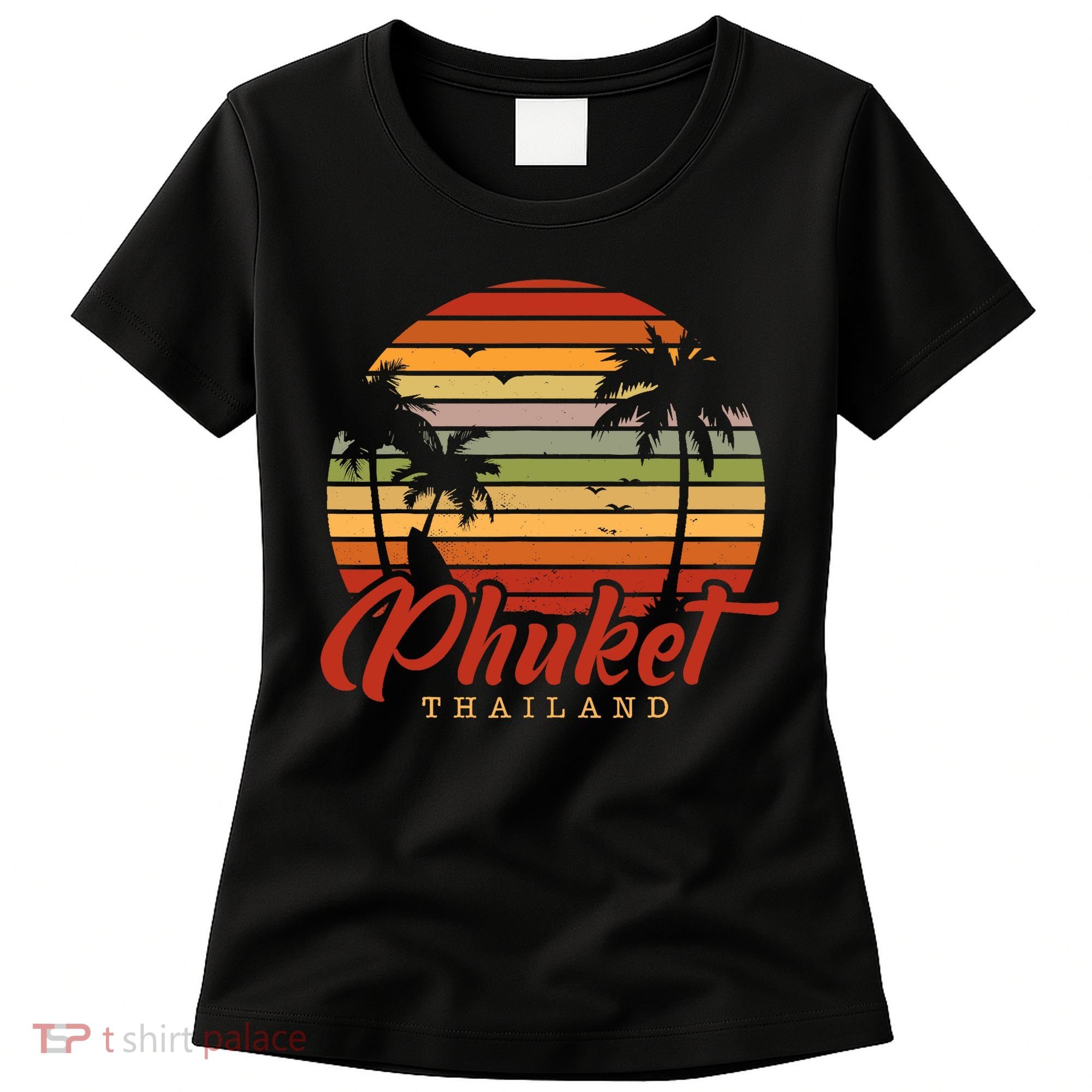 Phuket Thailand Women's T-Shirt