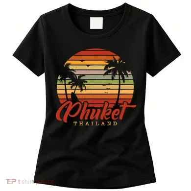 Phuket Thailand Women's T-Shirt