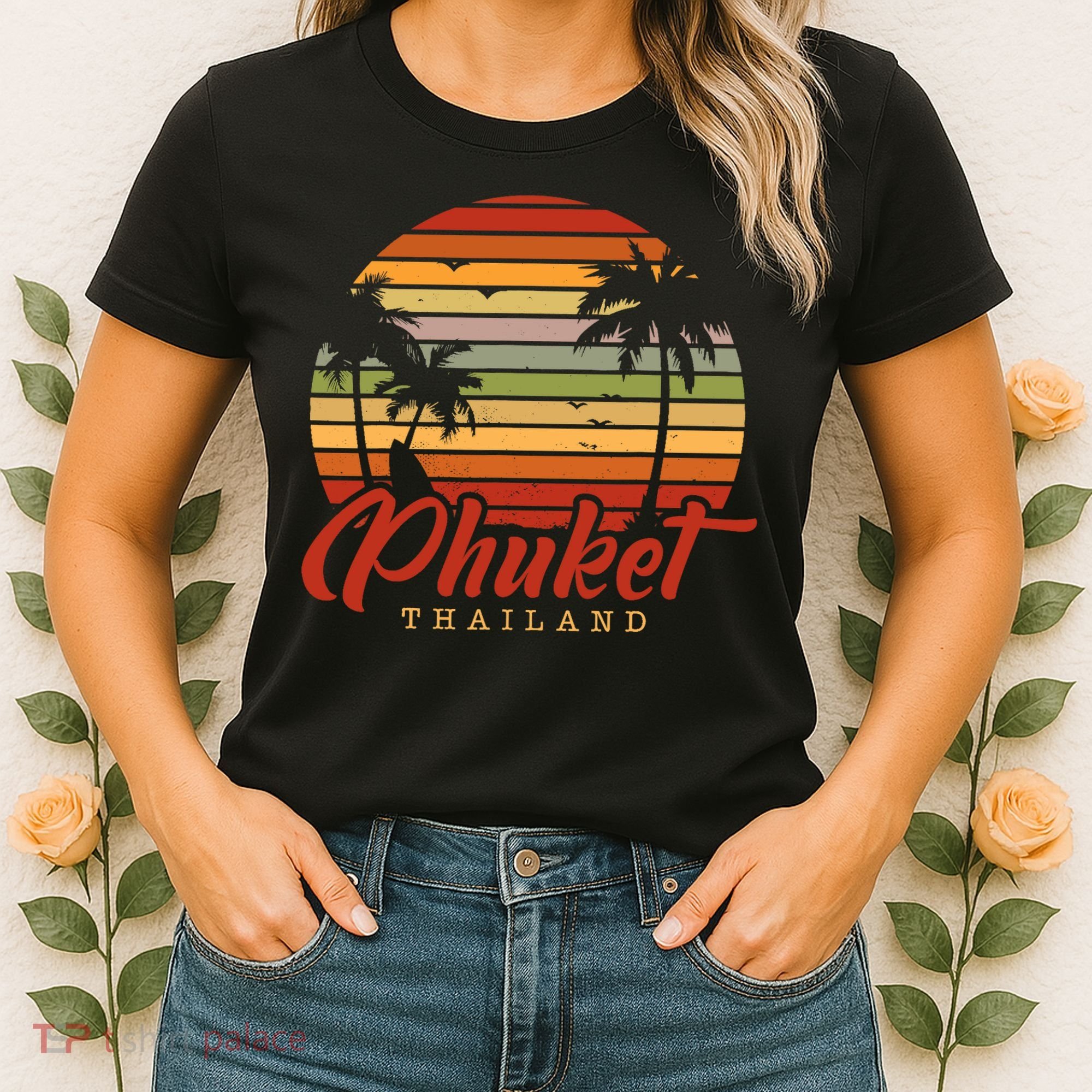 Phuket Thailand Women's T-Shirt