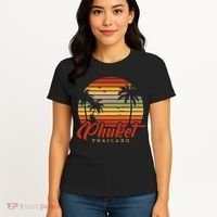 Phuket Thailand Women's T-Shirt thumb 4