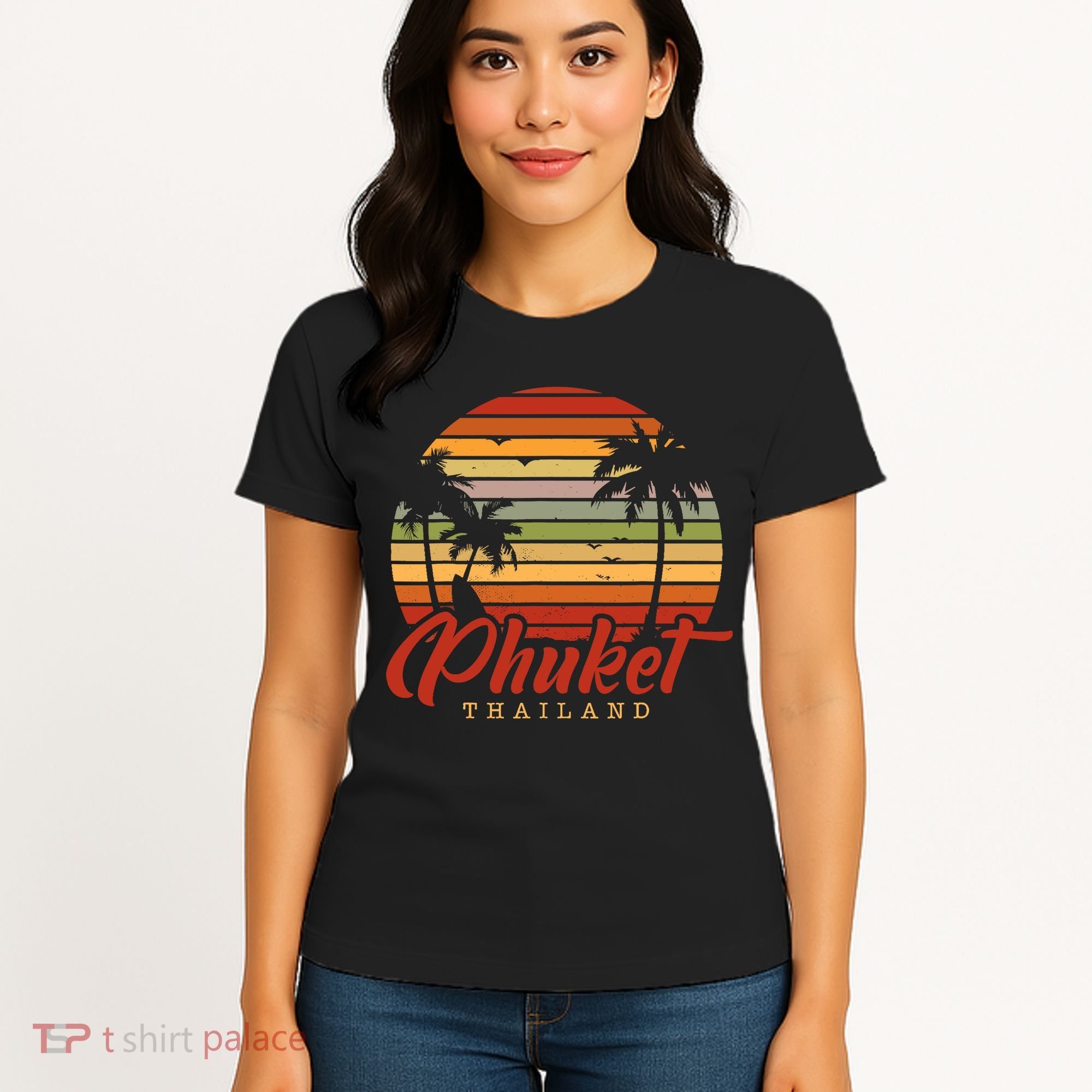 Phuket Thailand Women's T-Shirt