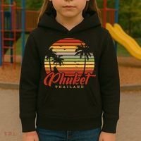 Phuket Thailand Kids Hoodie thumb 3