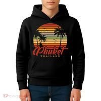 Phuket Thailand Kids Hoodie thumb 4