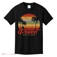 Phuket Thailand Kids T-Shirt thumb 0