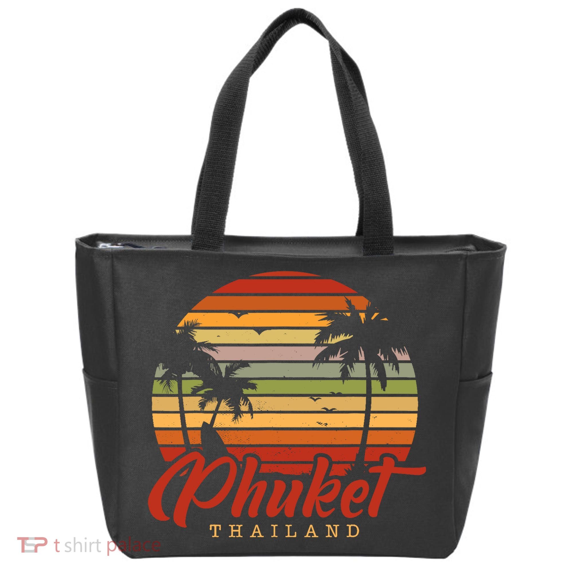 Phuket Thailand Tote Bag
