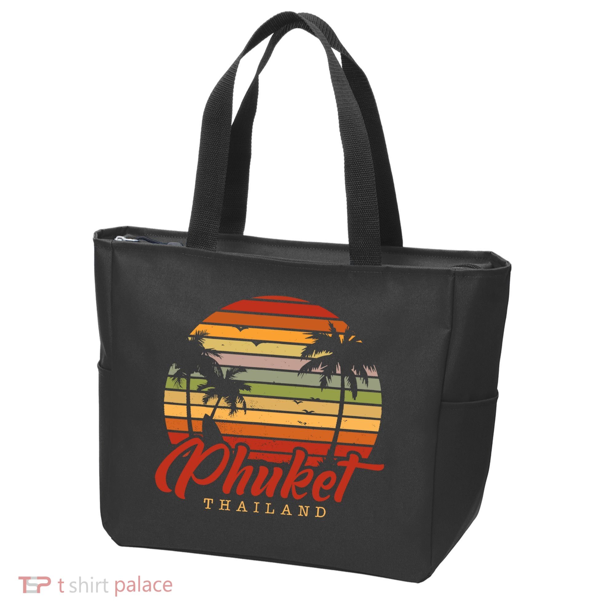 Phuket Thailand Tote Bag