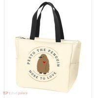 Pesto The Penguin More To Love Tote Bag thumb 3