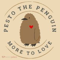 Pesto The Penguin More To Love Tote Bag thumb 4