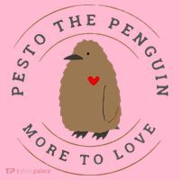 Pesto The Penguin More To Love Coaster thumb 2