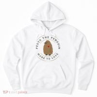 Pesto The Penguin More To Love Hoodie thumb 0