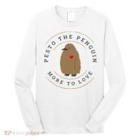 Pesto The Penguin More To Love Long Sleeve Shirt thumb 0