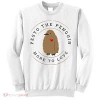 Pesto The Penguin More To Love Sweatshirt thumb 0