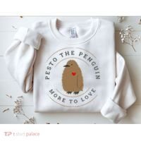 Pesto The Penguin More To Love Sweatshirt thumb 2