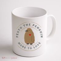 Pesto The Penguin More To Love Coffee Mug thumb 1