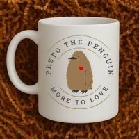 Pesto The Penguin More To Love Coffee Mug thumb 2