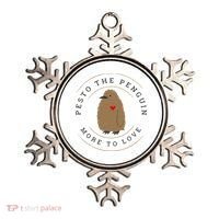 Pesto The Penguin More To Love Ornament thumb 0