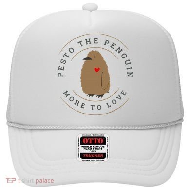 Pesto The Penguin More To Love Hat