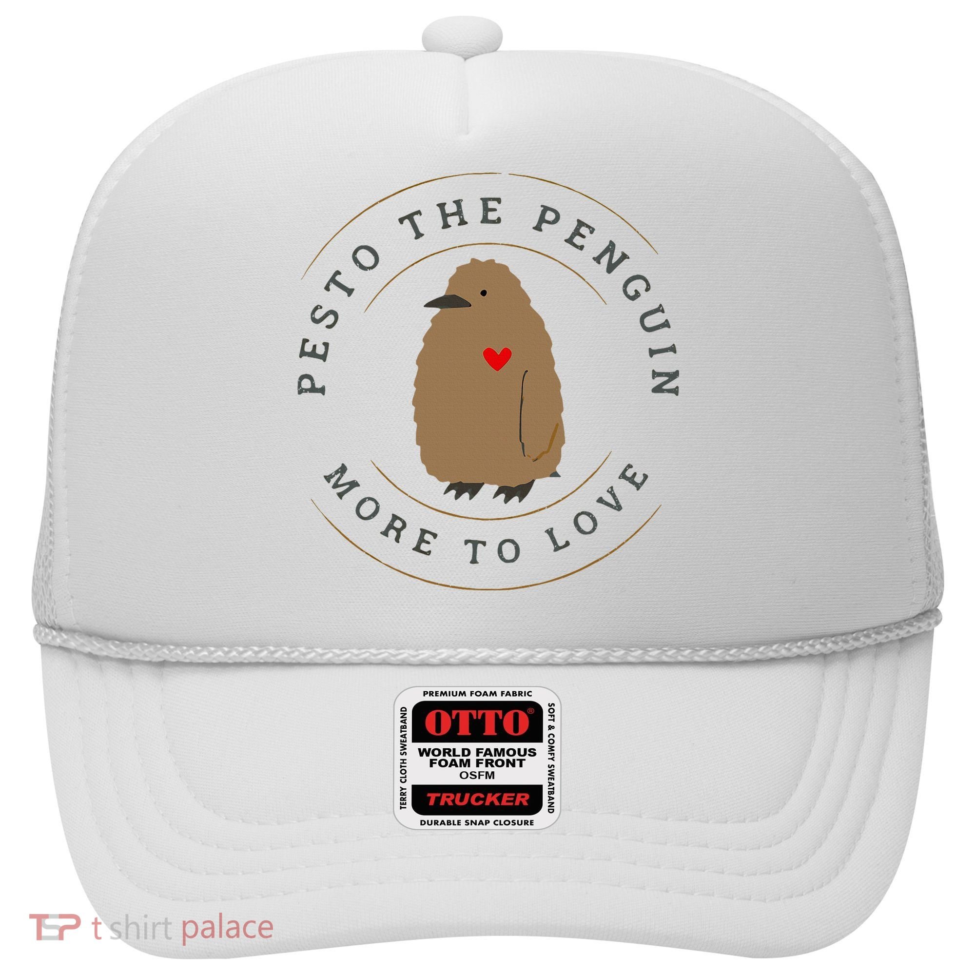 Pesto The Penguin More To Love Hat