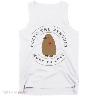 Pesto The Penguin More To Love Tank Top