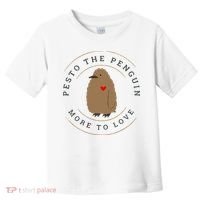 Pesto The Penguin More To Love Toddler T-Shirt thumb 0