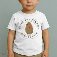 Pesto The Penguin More To Love Toddler T-Shirt thumb 2