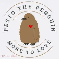 Pesto The Penguin More To Love Toddler T-Shirt thumb 4