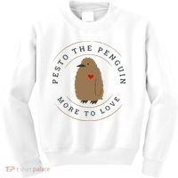 Pesto The Penguin More To Love Kids Sweatshirt thumb 0