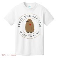 Pesto The Penguin More To Love Kids T-Shirt thumb 0