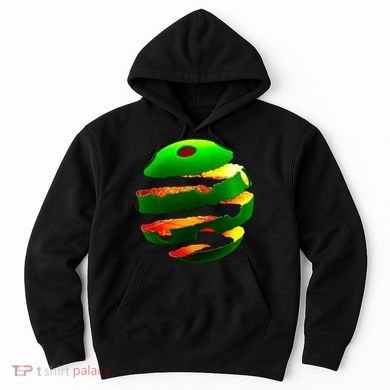 Pickleball Tear Hoodie