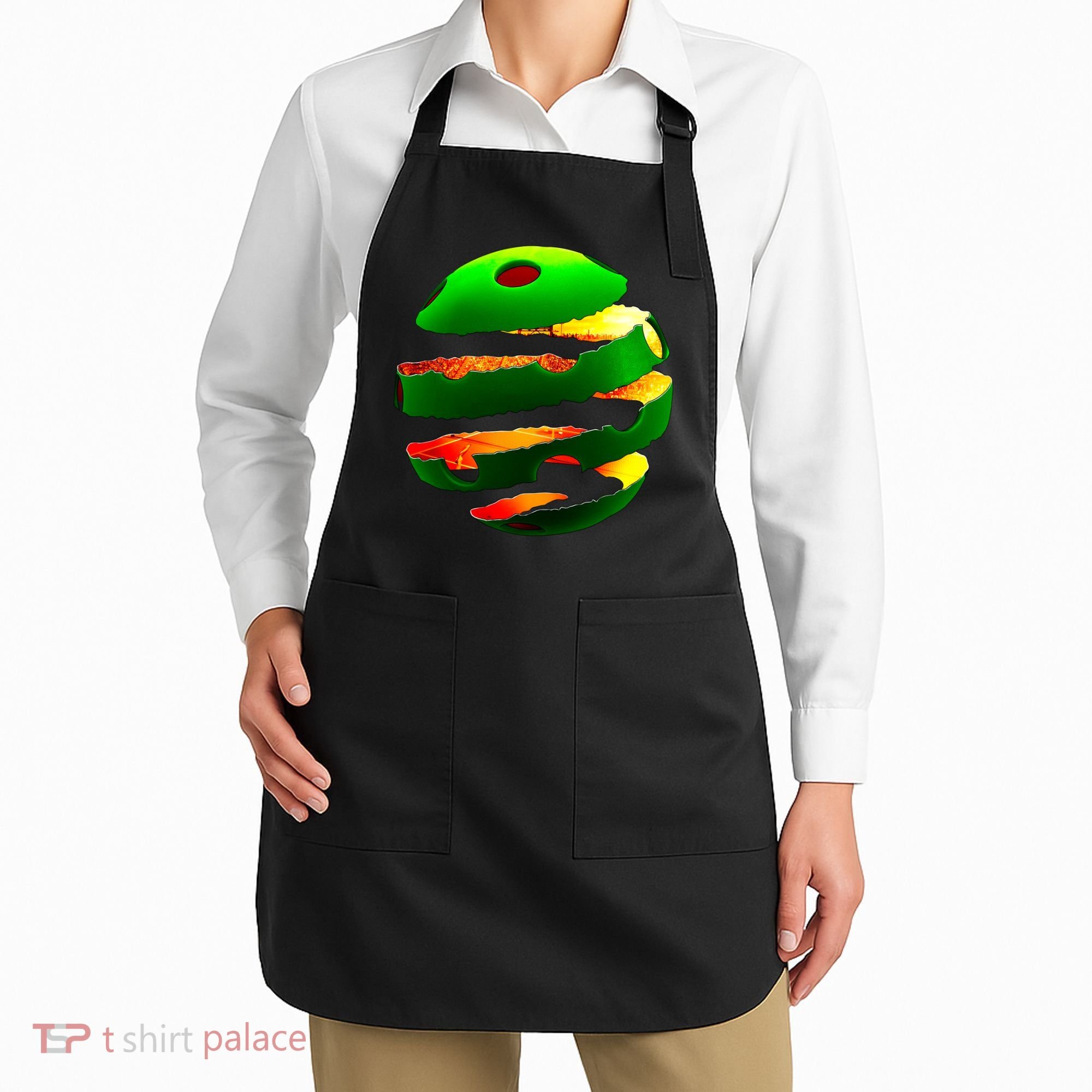 Pickleball Tear Apron