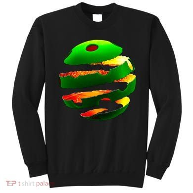 Pickleball Tear Sweatshirt