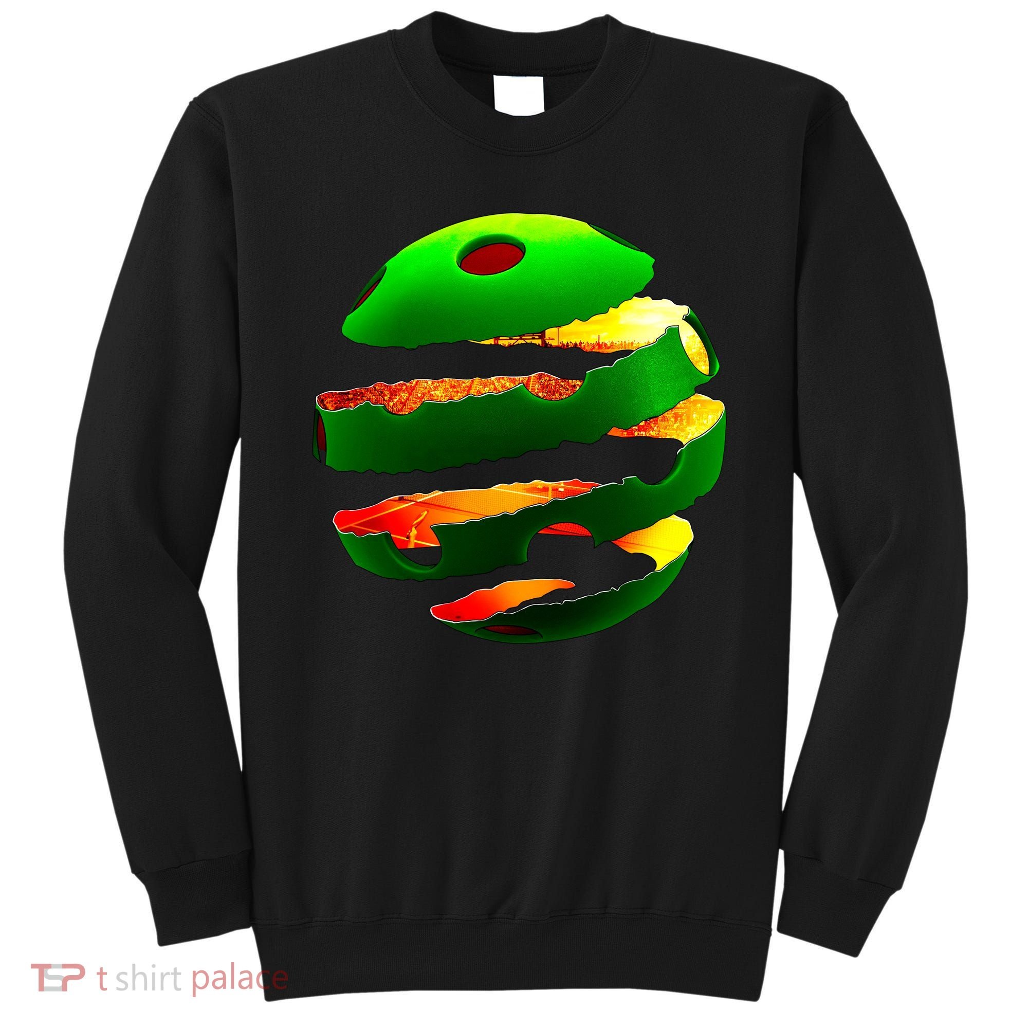 Pickleball Tear Sweatshirt