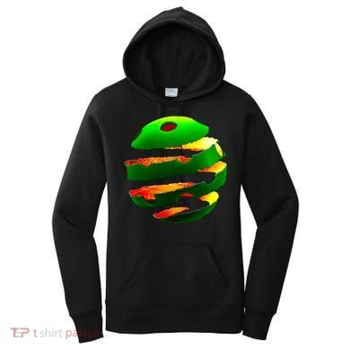 Pickleball Tear Women's Hoodie