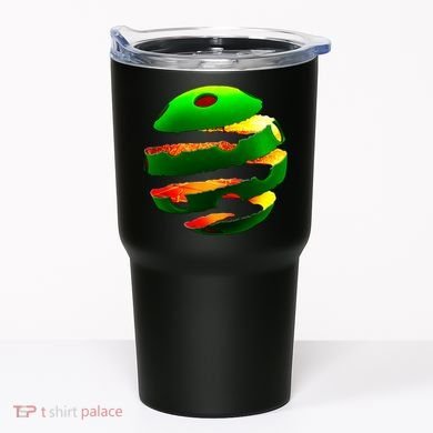 Pickleball Tear Tumbler