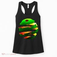 Pickleball Tear Women's Tank Top thumb 0