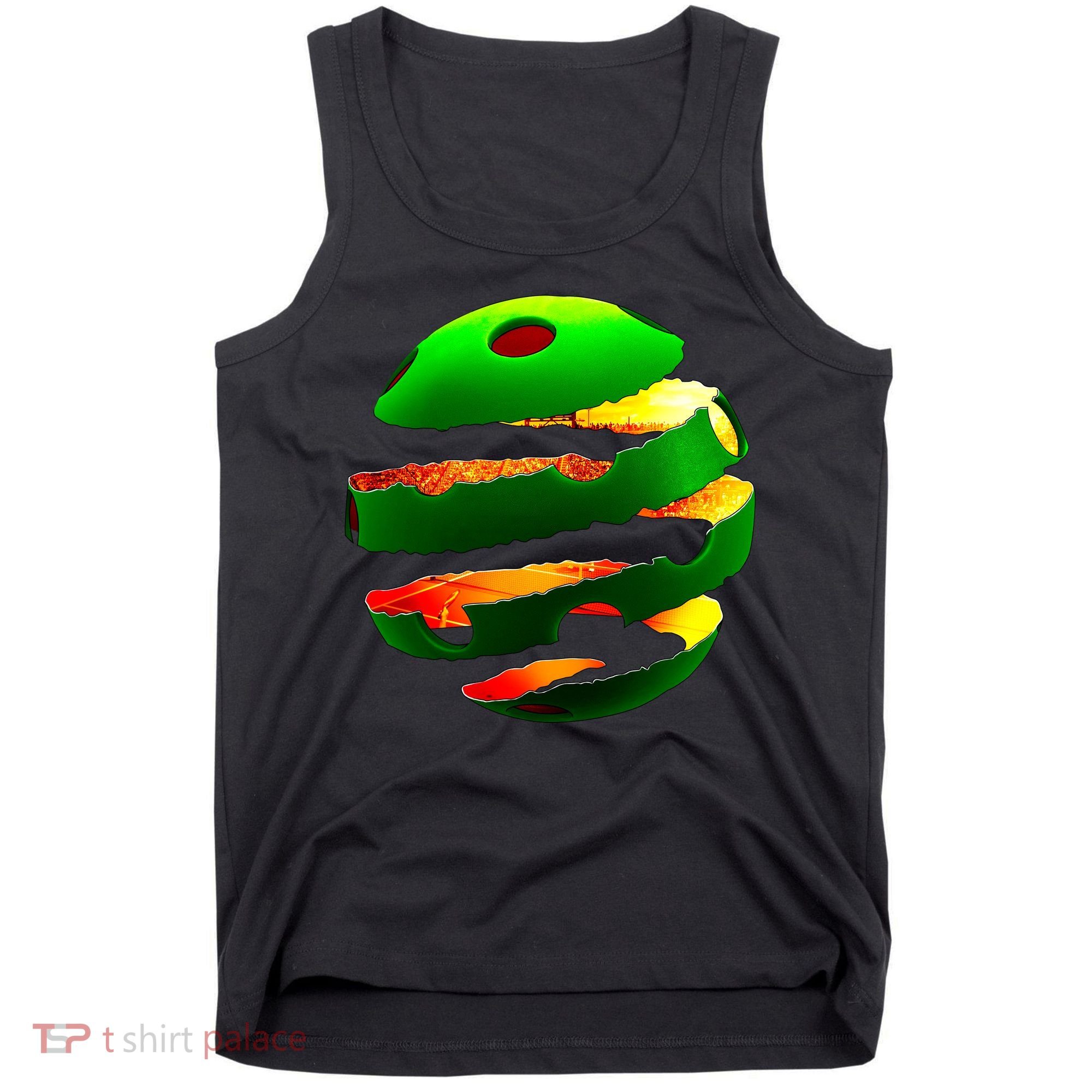 Pickleball Tear Tank Top