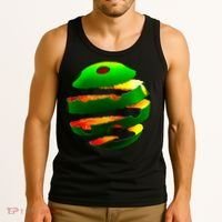 Pickleball Tear Tank Top thumb 3