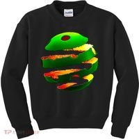 Pickleball Tear Kids Sweatshirt thumb 0