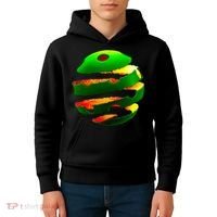 Pickleball Tear Kids Hoodie thumb 4