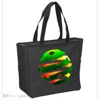 Pickleball Tear Tote Bag thumb 2